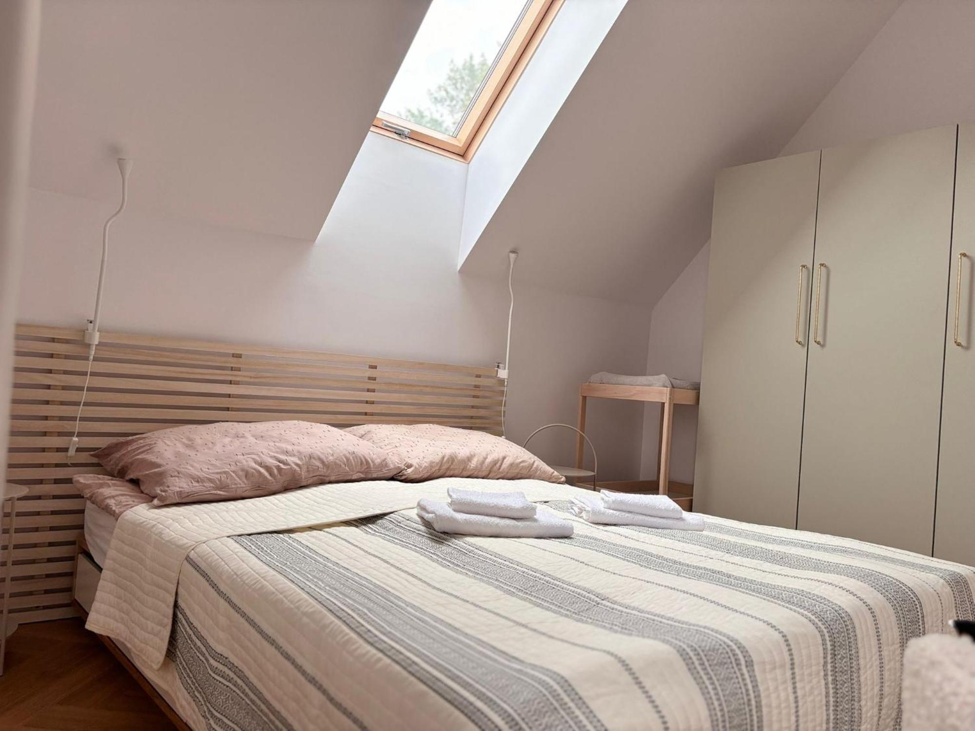 Sielanka Nadole Villa Nadole  Buitenkant foto