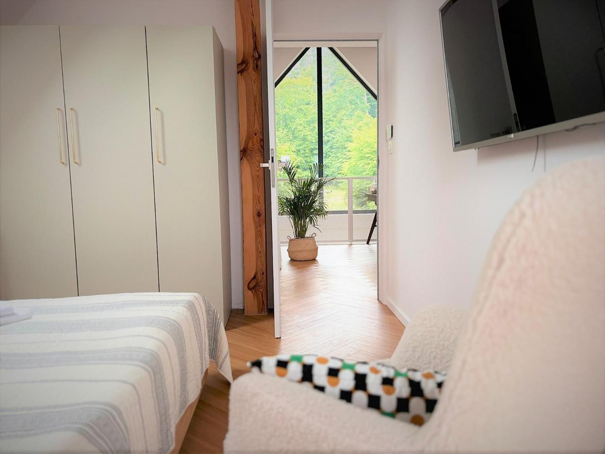 Sielanka Nadole Villa Nadole  Buitenkant foto