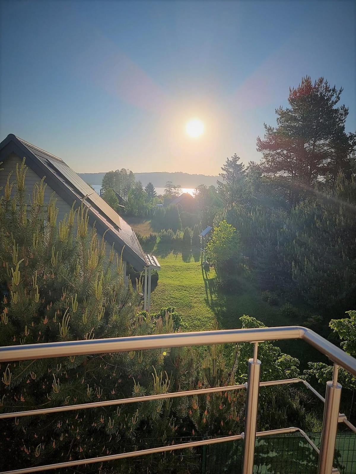 Sielanka Nadole Villa Nadole  Buitenkant foto