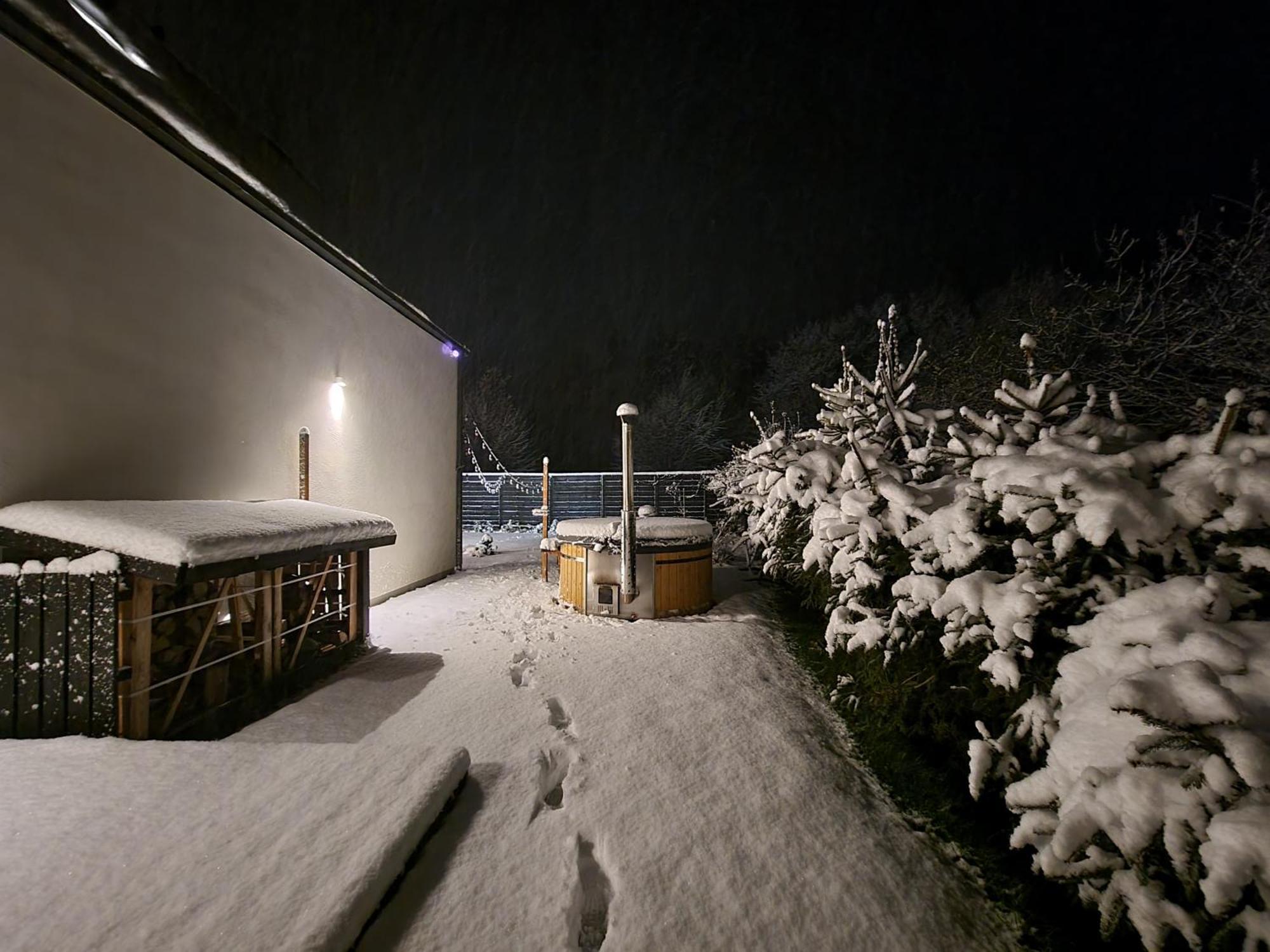 Sielanka Nadole Villa Nadole  Buitenkant foto